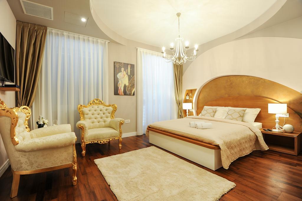 Silver & Gold Luxury Rooms Zadar Buitenkant foto
