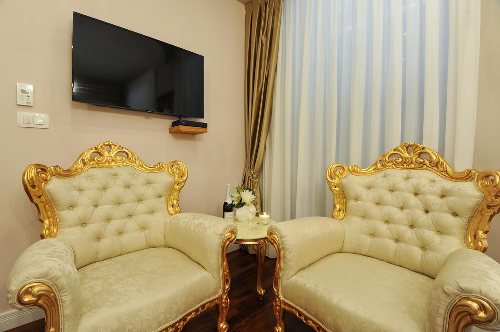 Silver & Gold Luxury Rooms Zadar Kamer foto
